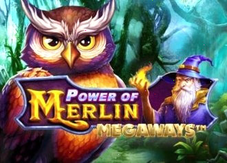 Megaways игра Power of Merlin